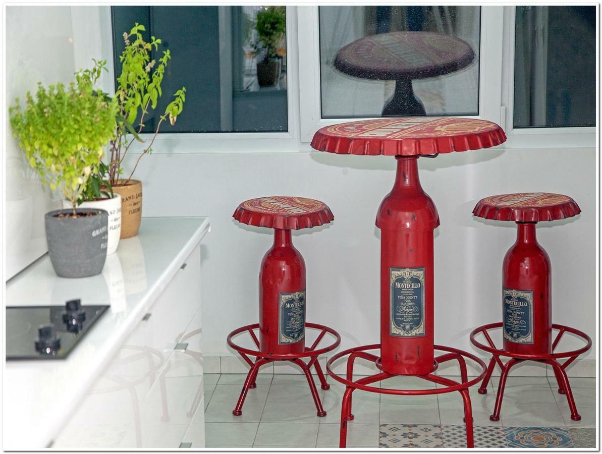 בוקרשט Skyview Old Town Apartment מראה חיצוני תמונה