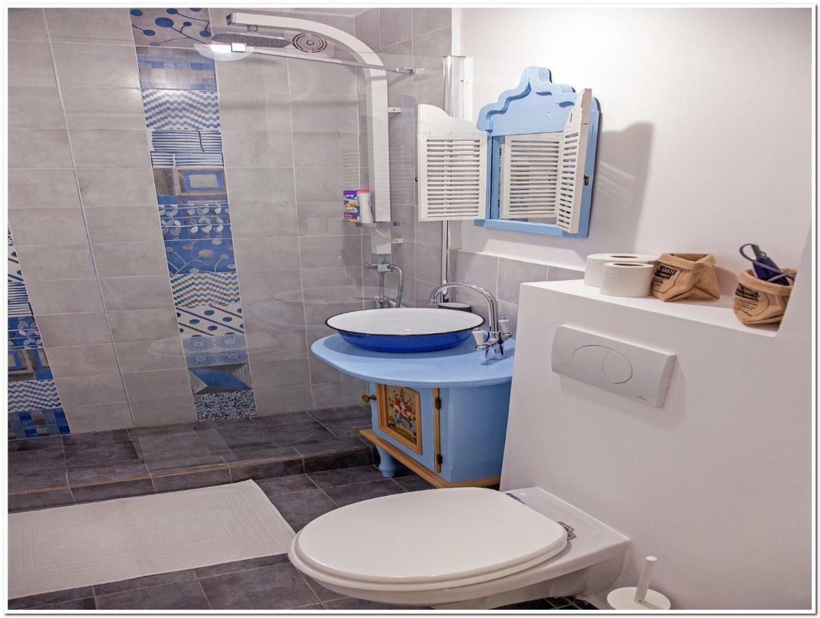 בוקרשט Skyview Old Town Apartment מראה חיצוני תמונה