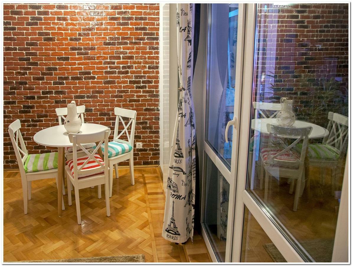 בוקרשט Skyview Old Town Apartment מראה חיצוני תמונה