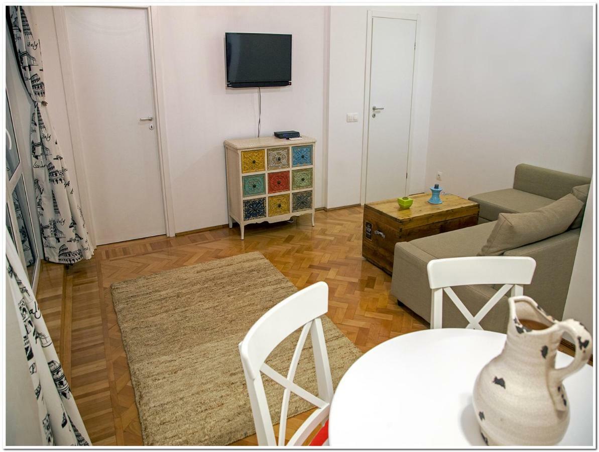 בוקרשט Skyview Old Town Apartment מראה חיצוני תמונה