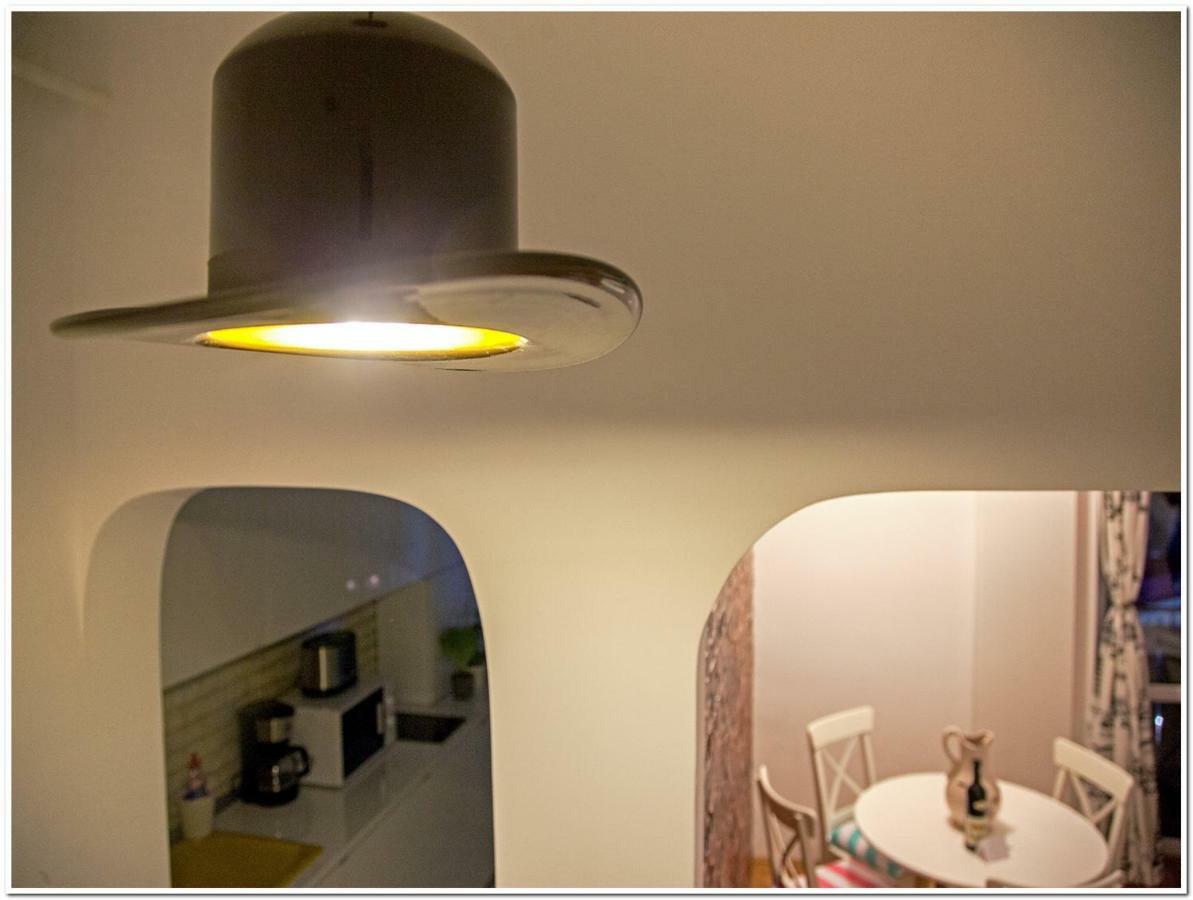 בוקרשט Skyview Old Town Apartment מראה חיצוני תמונה